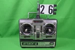 Futaba ATTACK4 Digital Radio Controller FP-T4NBL AM72,72.310 Mhz,untested. Fixed Price $12.75.