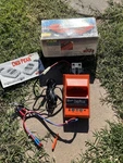 Classic Rc 1992 Team Novak #4410 Digi-peak W/fan Original Box Etc Light Use. Fixed Price $38.95.