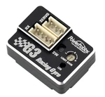 Powerhobby G3 Aluminum Case Dual Gain Micro Steering Tuned Gyro Kyosho Mini-z. Fixed Price $34.99.