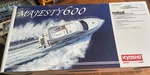 1/20 Scale Rc Electric Kyosho Boat Ep MAJESTY600 R/s W/KT-231P+ 40133. Fixed Price $350.00.