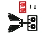 Rpm 81030 Slash Tail Light Set. Fixed Price $9.79.