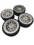 Traxxas 4-TEC On-road Wheels & Tires Read. Fixed Price $16.19.