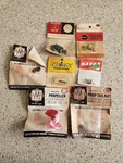 Lot Vintage Rc Model Power Boat Parts Cox Octura Propeller Filter Thimble Drome. Fixed Price $24.99.