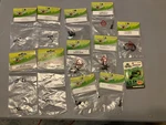 Venom Air Corps Parts Lot New In Package Nip. Fixed Price $29.99.