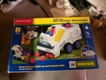 Vtg Rokenbok System Wireless Rc Power Sweeper 03231 Rare New Sealed In Box!. Fixed Price $210.00.