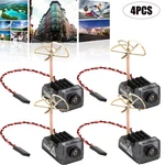 Spotter V2 5.8G Micro Fpv Aio Camera Osd Fov 170 700TVL 40CH Video Transmitter. Fixed Price $45.11.