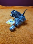 Saito Engine FA-50 Rc Four Stroke Motor. Fixed Price $199.99.