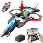 Brushless Rc With Camera 2.4GHZ Remote Control Airplane 6AXIS Gyro Drone. Fixed Price $110.14.