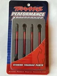 Traxxas Aluminum Pushrod Red 1/16 E-revo Vxl (4) TRA7118X. Fixed Price $15.99.