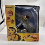 2007 Dreamworks Bee Movie Flytech Barry Rc Winged Flight Radio Shack Nos. Fixed Price $80.99.