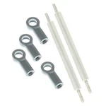 Redcat Racing Coe Hauler Front Lower Links RER24207. Fixed Price $7.99.
