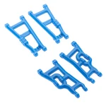 Rpm 80185 & 80245 Front Rear A-arms Blue Stampede 2WD / Rustler. Fixed Price $16.99.