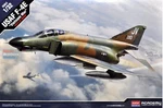ACA12133 1:32 Academy F-4E Phantom Ii 'vietnam War' Model Kit Open Box. Fixed Price $85.00.
