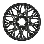 Pro-line Racing Bullyspoke V2 Bead Rear Wheel Black For Pm-mx PRO283303. Fixed Price $16.98.