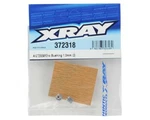 Xray 1.0MM Aluminum Eccentric Bushing (2) 372318 X10 X12 Rc Remote Control Car. Fixed Price $12.99.