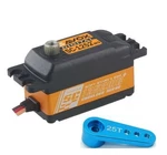 Savox SC-1252MG Plus Low Profile Servo Super Speed W/ Soft Start And 25T Horn. Fixed Price $81.39.