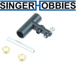 Redcat RER02075 Steering Bellcrank Assembly (1PC) Volcano/lightning Ep Drift Hh. Fixed Price $10.49.
