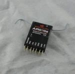 Spektrum AR6115E Dsmx 6-CHANNEL 2.4GHZ Ultralite Receiver. Fixed Price $29.99.
