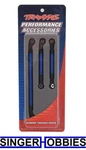 Traxxas Steering Link Assembly Blue Long Arm TRX-4 New TRA8146X TRA1. Fixed Price $24.95.