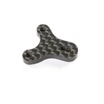 Team Losi Racing Carbon Bell Crank Plate 22X-4 2.0 TLR-1278. Fixed Price $15.98.