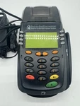 Heartland Pos Credit Card Terminal HPS-E3-T1-BH4YGD1HB W/ Power Supply. Fixed Price $11.95.