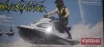 Kyosho 1/6 Rc Jet Ski Wave Chopper 2.4GHZ Water Proof -rtr- Blue. Fixed Price $249.00.