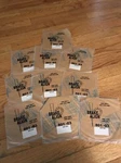 10 Nee Genuine Brake Align 801-03 Rotor Shims. Fixed Price $150.00.
