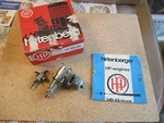 Old Vintage Hp Hirtenberg Radio Control Airplane Engine 40F-RC. Fixed Price $78.00.