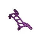 Redcat Racing 102270 Aluminum Rear Body Post Plate, Purple. Fixed Price $14.41.