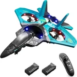 4DRC V17 Remote Control Airplanes 2.4GHZ 6CH Epp Motor. Fixed Price $49.99.