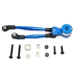 Gpm Aluminum Hi-torque Servo Saver 25T W/ Tie Rod Blue : Tamiya Lunch Box. Fixed Price $13.90.
