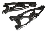 Billet Machined Front Lower Suspension Arms For Arrma 1/8 Kraton 6S Blx AR330219. Fixed Price $29.99.