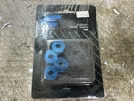Evolution 7MM Gas Engine Mount Standoff Set Blue 4 - EVO3311. Fixed Price $20.00.