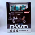 Kyosho Mini-z Rwd MR-04 Porsche 934 Rsr Turbo 1976 Byrant #9 32368V. Fixed Price $251.95.