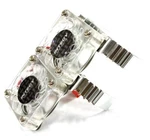 Type Ii Super Motor Heatsink+twin Cooling Fan 540/550. Fixed Price $11.67.