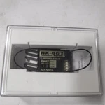 Sanwa Rx 461 Channel Receiver Telemetry System FHSS-FH4T. Fixed Price $95.00.