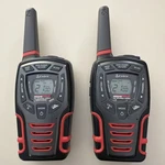 Cobra ACXT545 Walkie Talkies Waterproof Rechargeable 28-MILE 2-WAY Radios Pack. Fixed Price $24.75.