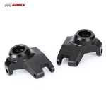 Steering Knuckle Caster Blocks AXI232060 For Axial 1/10 SCX10 Iii Pro. Fixed Price $22.99.