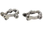 New Losi 12-DEGREE Caster Blocks, Aluminum: 8B / 8T 2.0. Fixed Price $35.95.