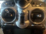 Jr XP6102 Black Powers On Led Display Channel Rc Radio Transmitter Untested. Fixed Price $75.00.
