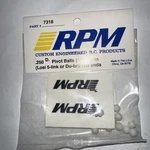 Rpm 7318 .250 Pivot Balls (12) Deleon New Rc Car. Fixed Price $18.99.