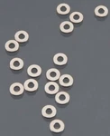 Team Associated 89278 2.5MM Washers (20) SC8.2E RC8.2E RC10B44.2 RC8T. Fixed Price $9.84.
