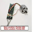 Genuine Dji Motor And Esc For Phantom Rr Clockwise Cw S/n 0041176759. Fixed Price $26.99.
