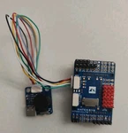Mateksys H743-WLITE Flight Controller STM32H743VIH6 ICM42688-P DPS310 Osd. Fixed Price $89.00.
