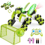 Terucle Remote Control Car, 8WD Bionic Mantis Toys With 360 Rotating Rc Dr. Fixed Price $43.35.