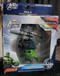Marvel Avengers Assemble Hulk Powerful Levitating Hero Flies Up To 15FT Nib. Fixed Price $10.00.