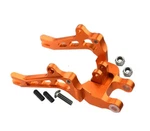 Gpm Metal Upgrade Rear Swing Arm Lightweight For Kyosho Hor Bike KM014 -orange-. Fixed Price $24.69.