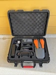 Dji Mavic Pro Quadcopter - Camera Mount Needs Repair Flying Works Great!!. Fixed Price $250.00.