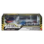 Hot Wheels Toy Cars, Premium Fast & Furious Tokyo Drift Bundle, 5 1:64 Scale.... Fixed Price $31.49.