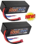 Powerhobby 6S 22.2V 5000MAH 100C Lipo Battery Deans Hard Case 6-CELL ( Pack ). Fixed Price $229.95.
